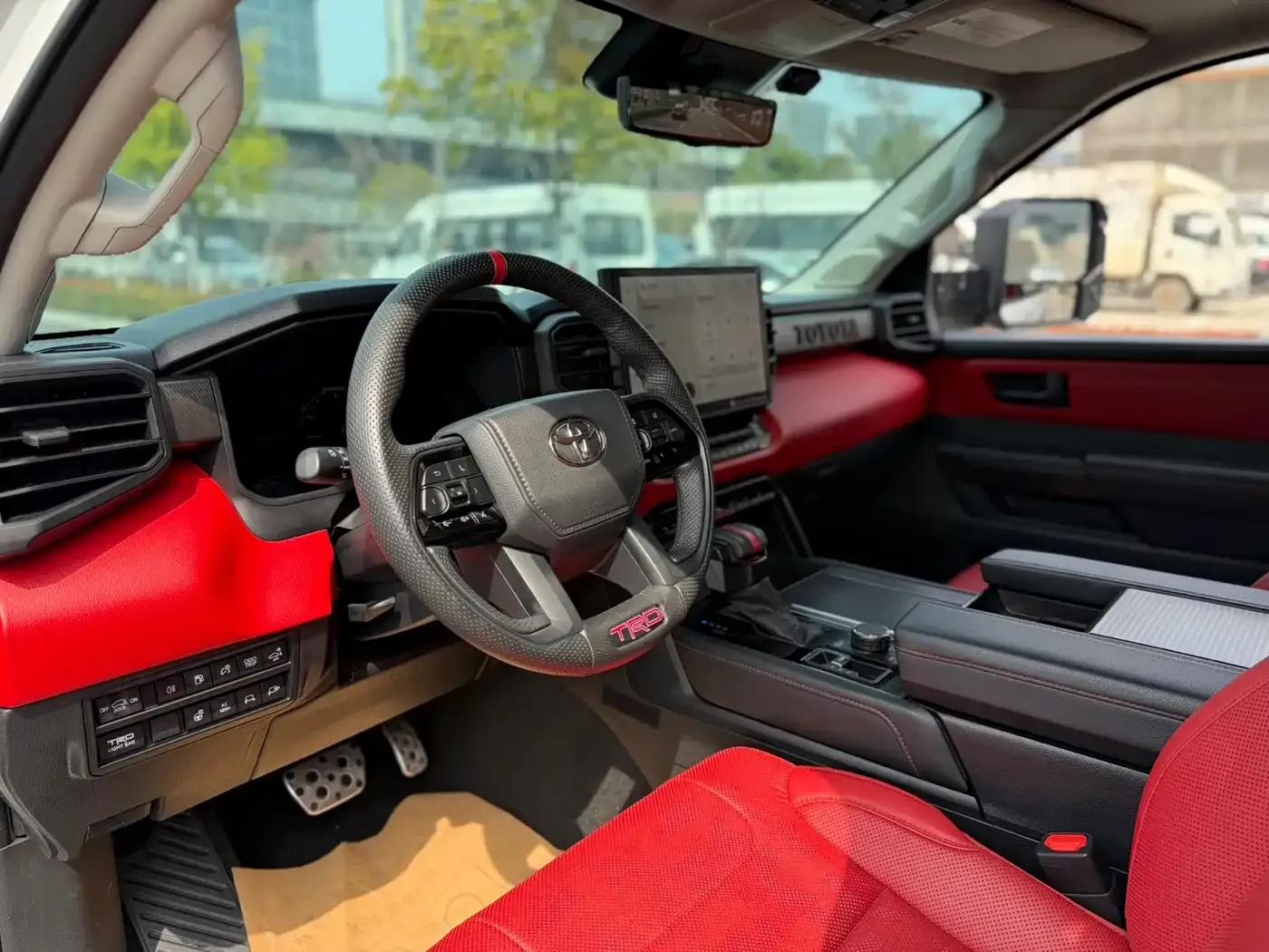 2023 Sequoia 3.5L US Spec — миниатюра 13