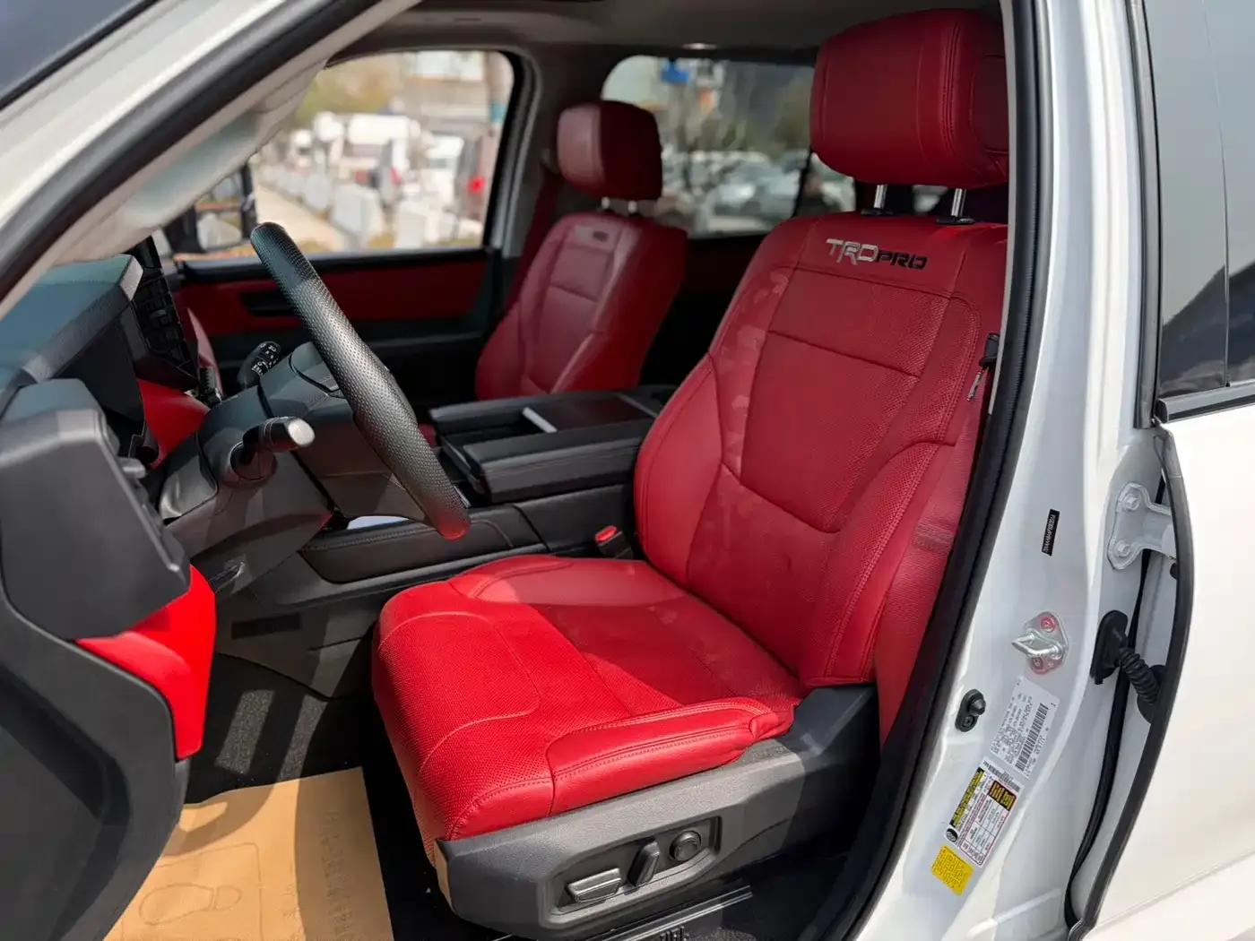 2023 Sequoia 3.5L US Spec — миниатюра 14