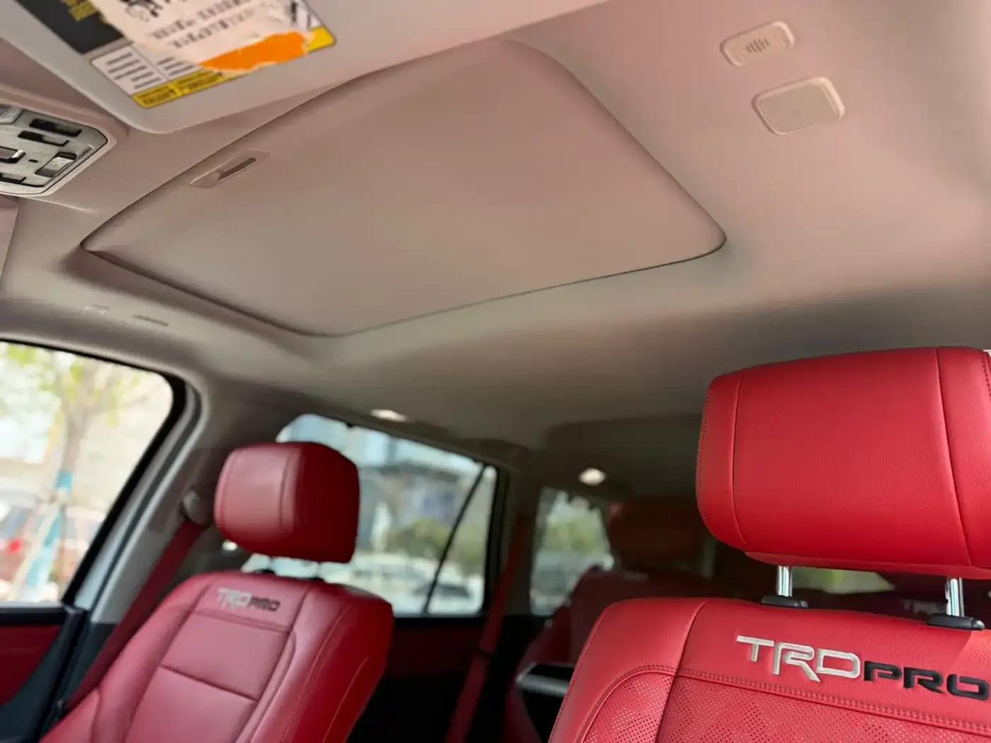 2023 Sequoia 3.5L US Spec — миниатюра 15