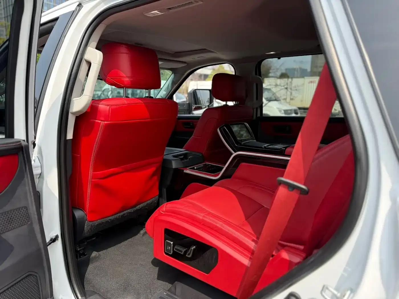 2023 Sequoia 3.5L US Spec — миниатюра 16