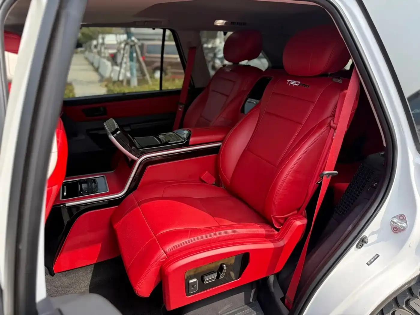2023 Sequoia 3.5L US Spec — миниатюра 17