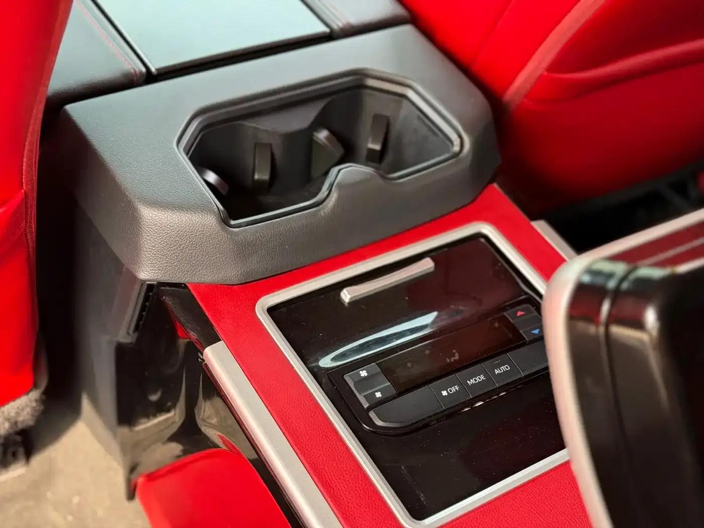 2023 Sequoia 3.5L US Spec — миниатюра 18