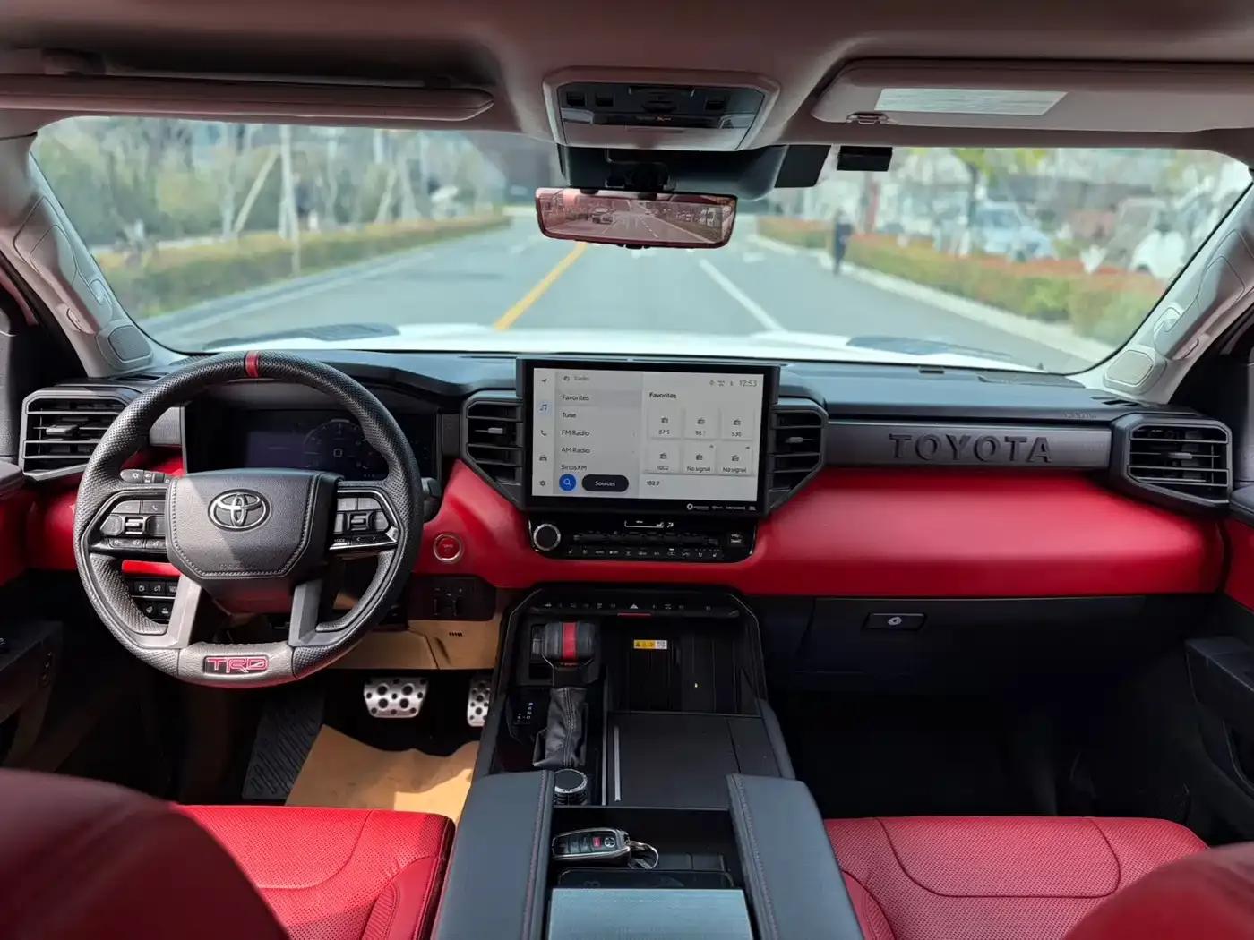 2023 Sequoia 3.5L US Spec — миниатюра 19