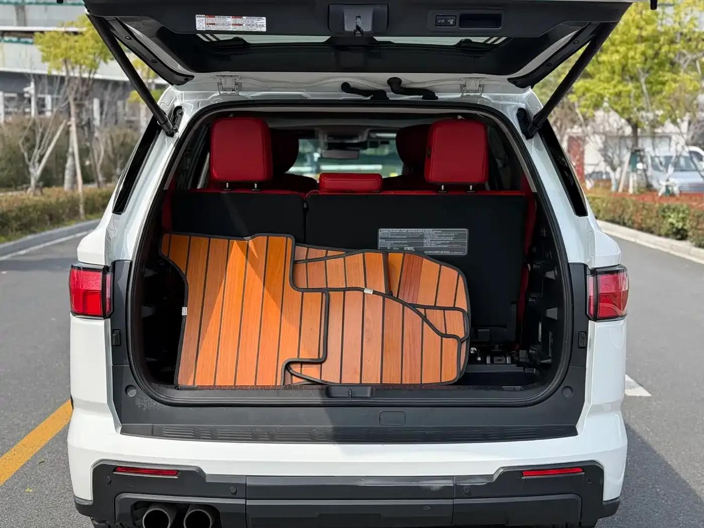 2023 Sequoia 3.5L US Spec — миниатюра 7