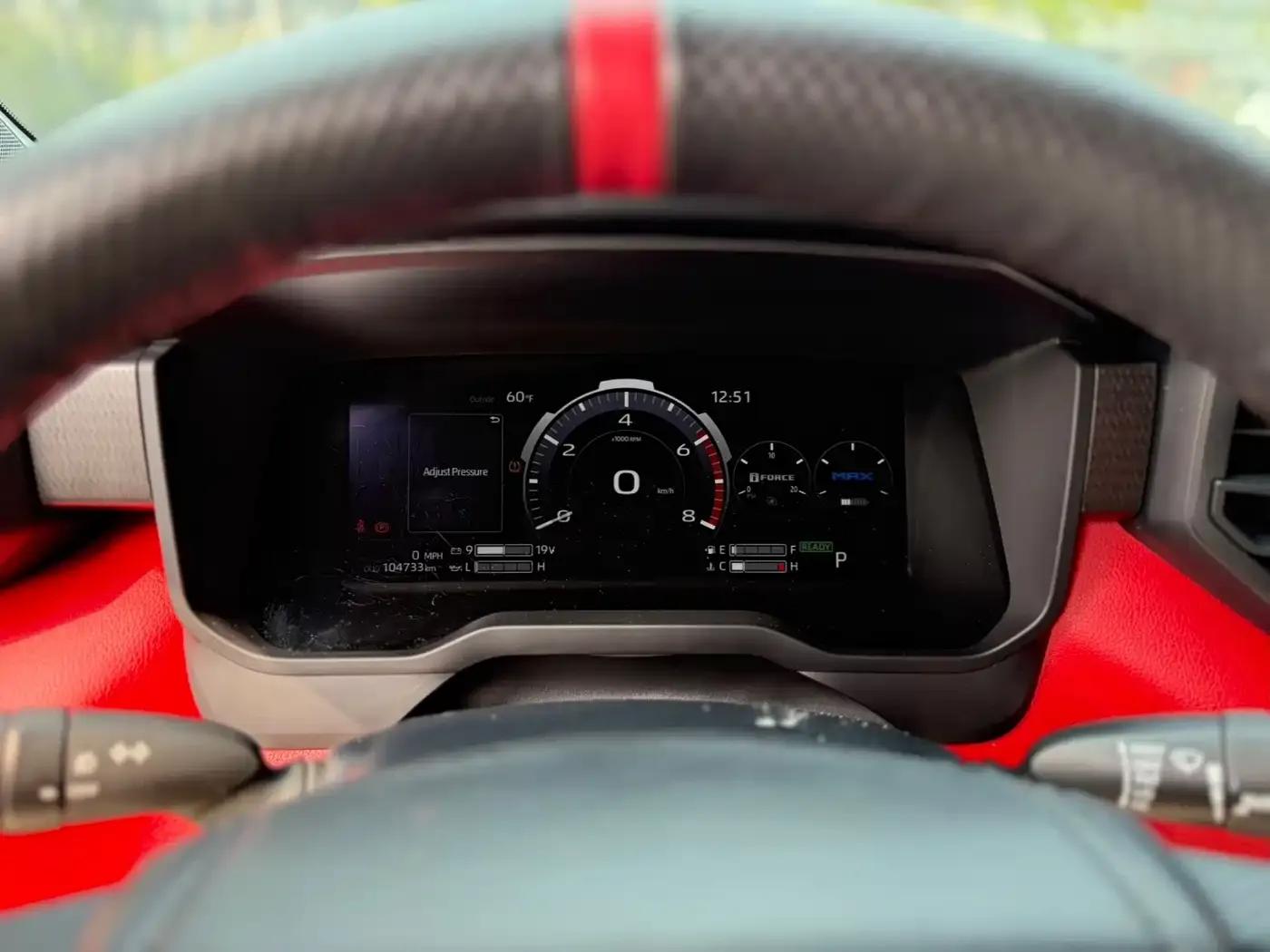 2023 Sequoia 3.5L US Spec — миниатюра 8