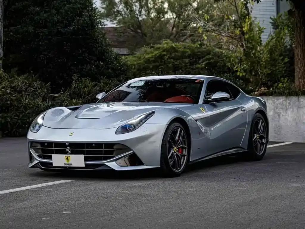 2013 F12berlinetta 6.3L Standard Model — миниатюра 1