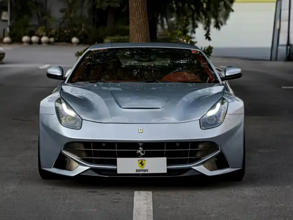 2013 F12berlinetta 6.3L Standard Model — миниатюра 2