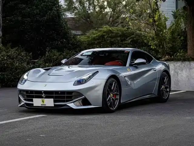 2013 F12berlinetta 6.3L Standard Model