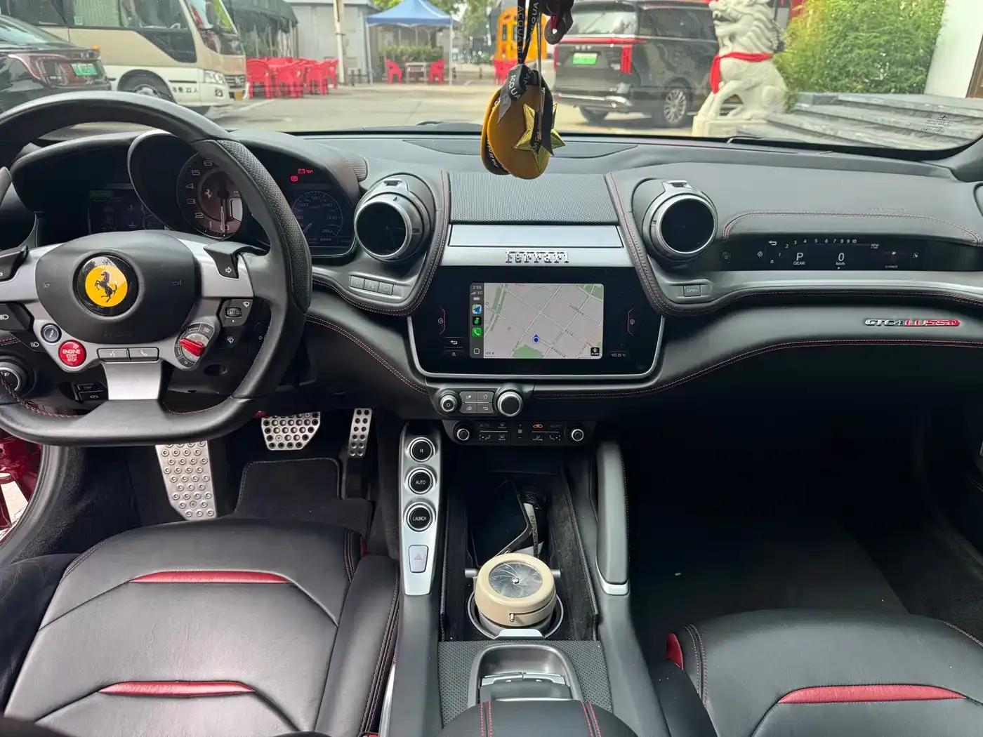 2016 GTC4Lusso 6.3L V12 — миниатюра 12