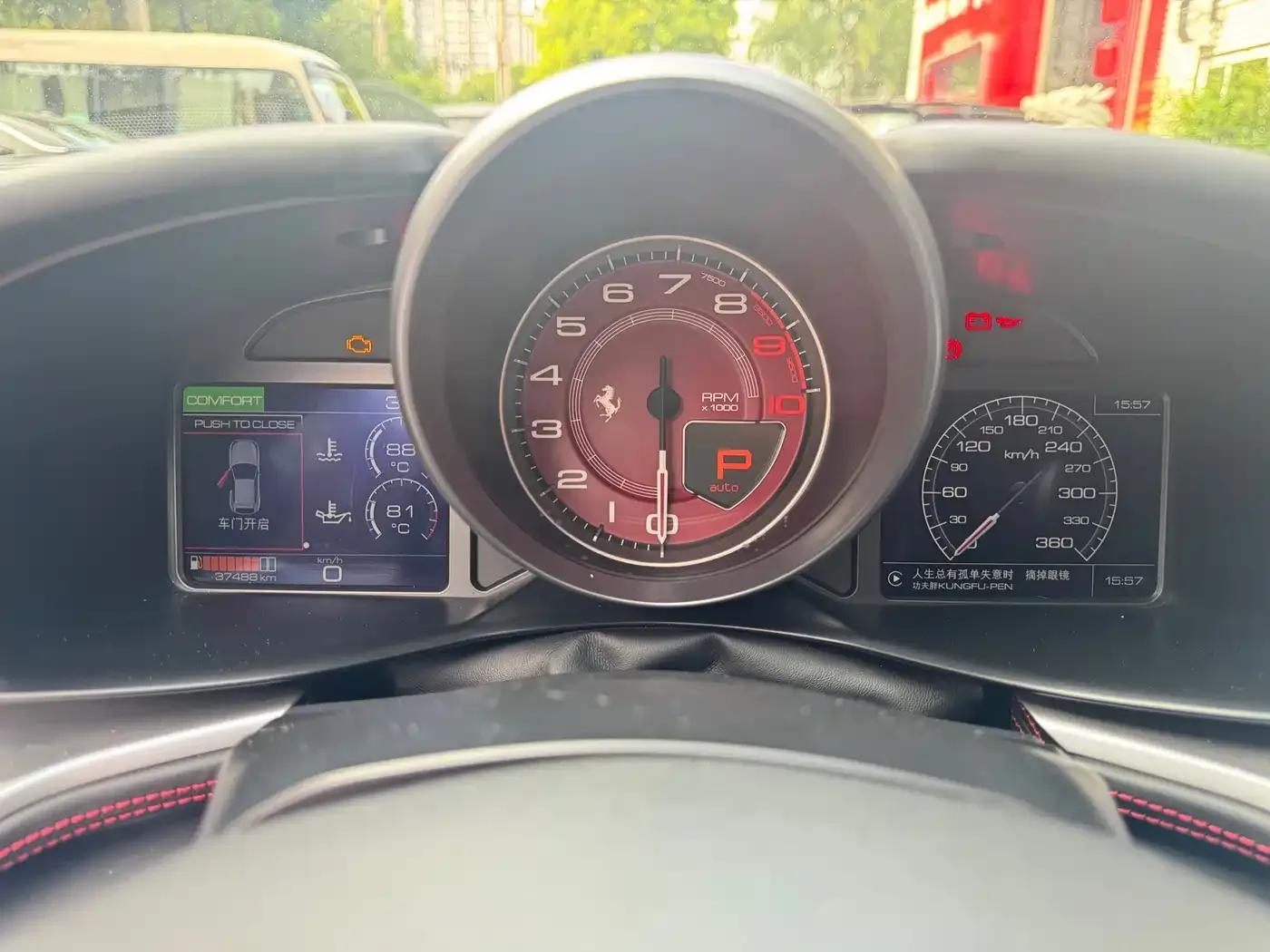 2016 GTC4Lusso 6.3L V12 — миниатюра 13
