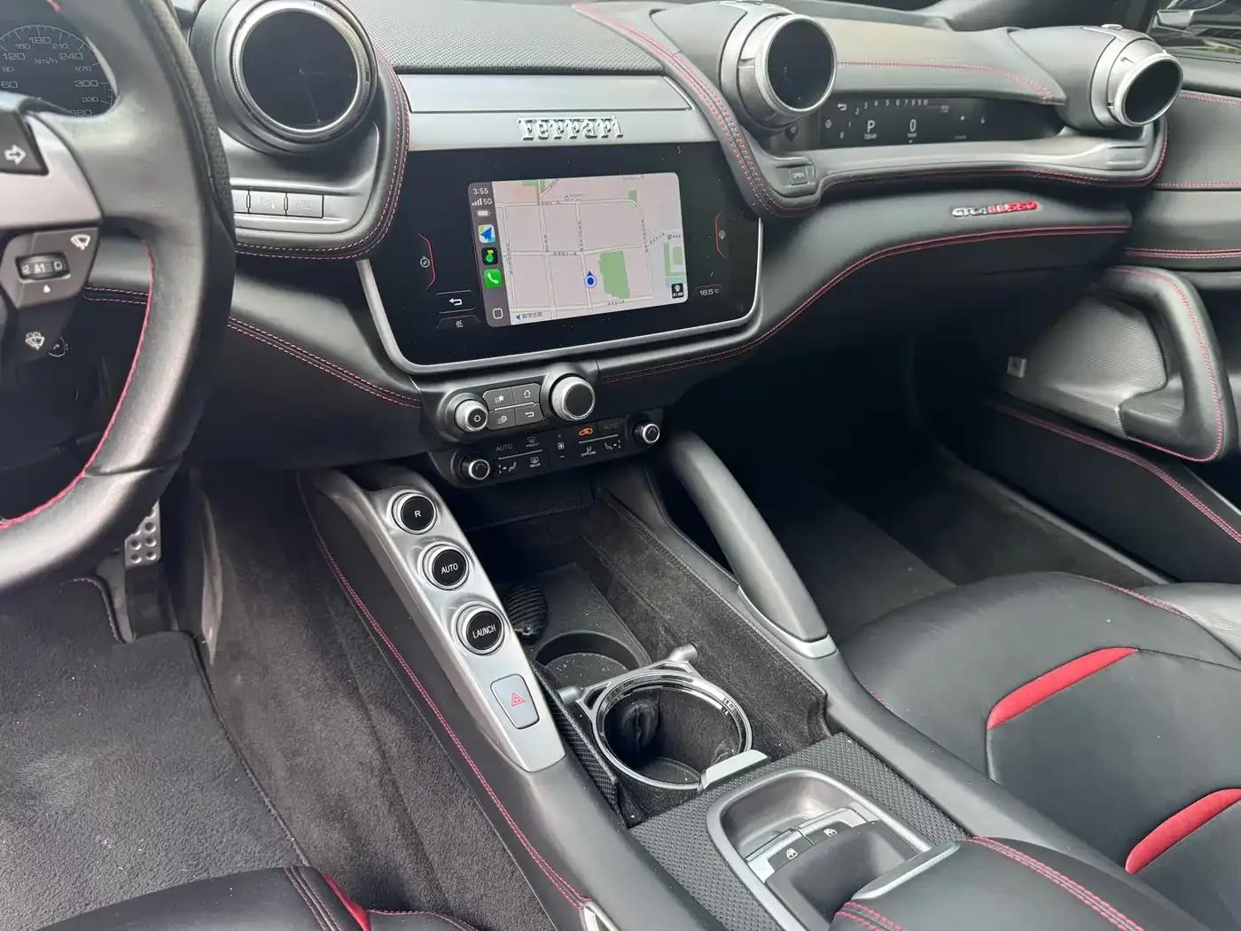 2016 GTC4Lusso 6.3L V12 — миниатюра 14