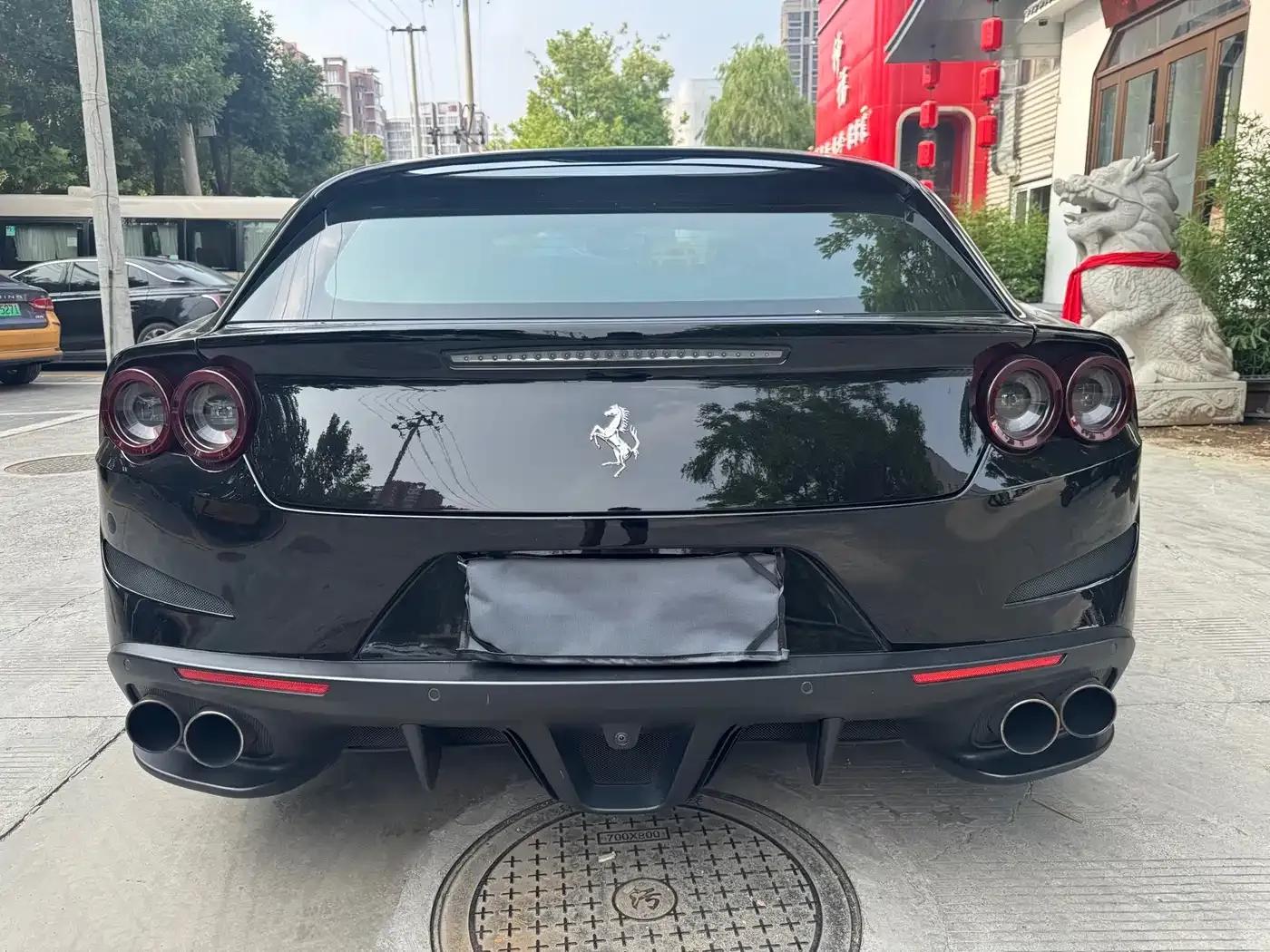 2016 GTC4Lusso 6.3L V12 — миниатюра 6