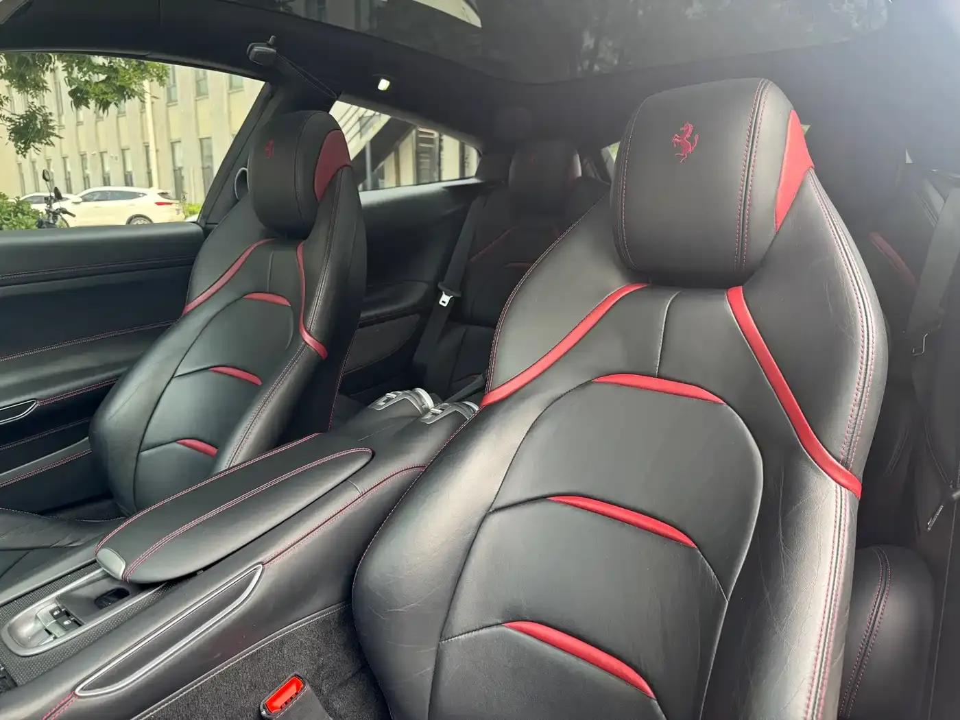 2016 GTC4Lusso 6.3L V12 — миниатюра 9