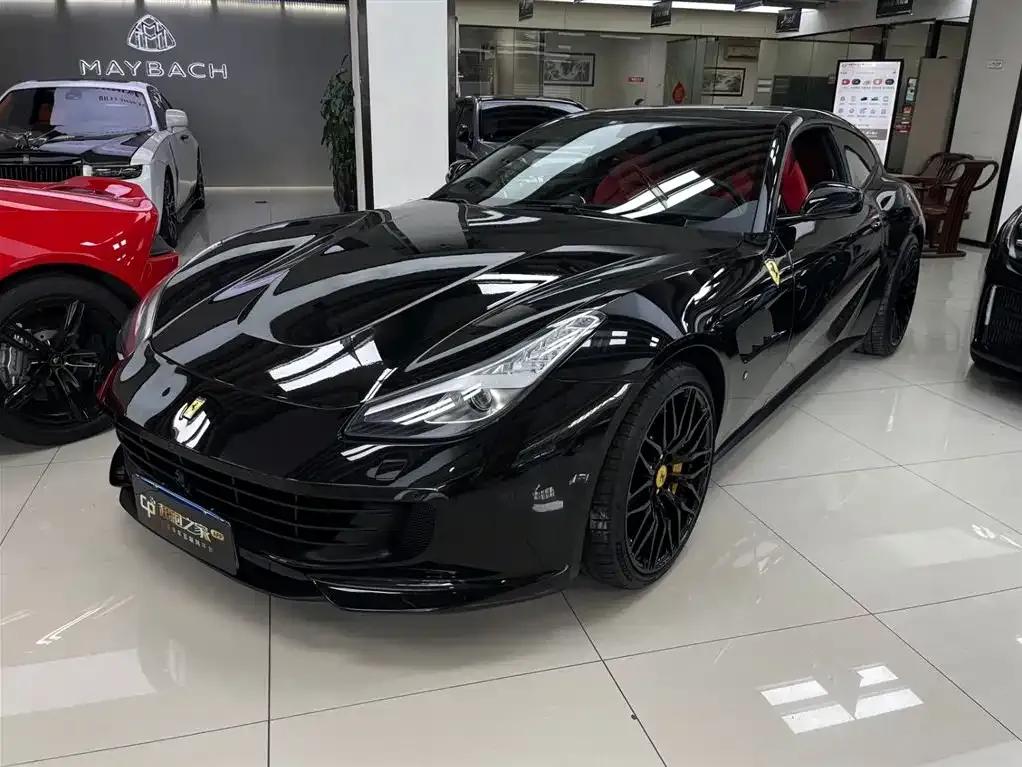 2017 GTC4Lusso 3.9T V8 — миниатюра 1