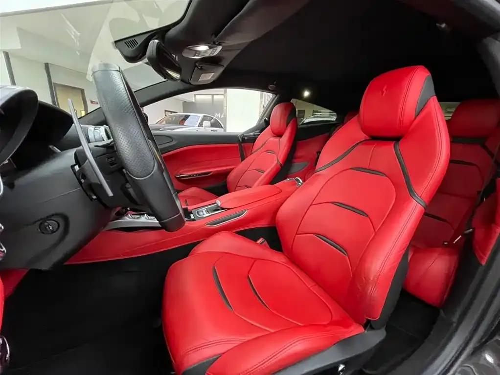 2017 GTC4Lusso 3.9T V8 — миниатюра 12