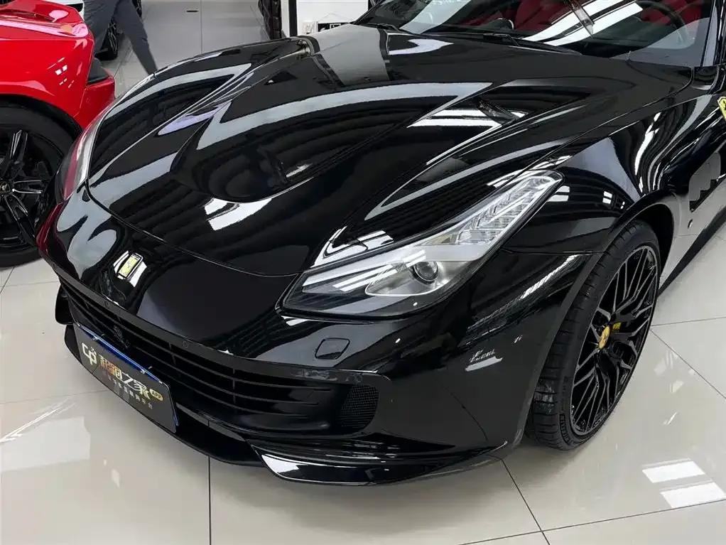 2017 GTC4Lusso 3.9T V8 — миниатюра 3