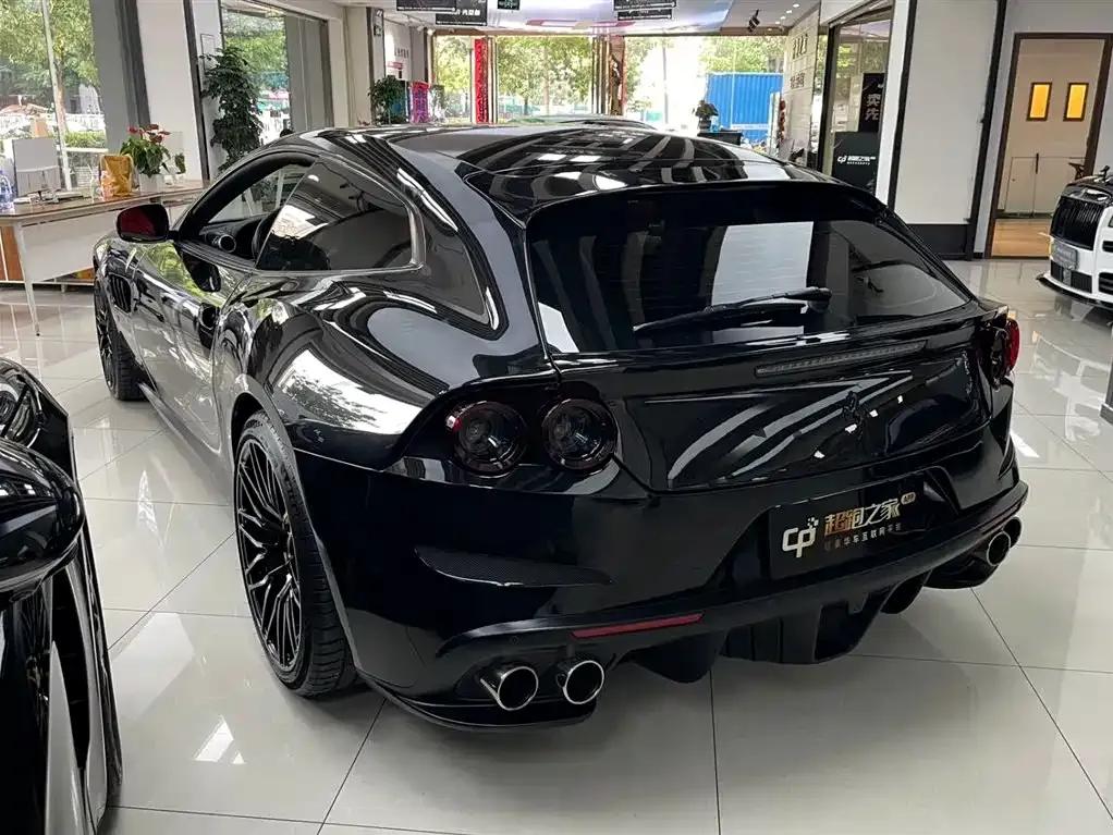 2017 GTC4Lusso 3.9T V8 — миниатюра 6