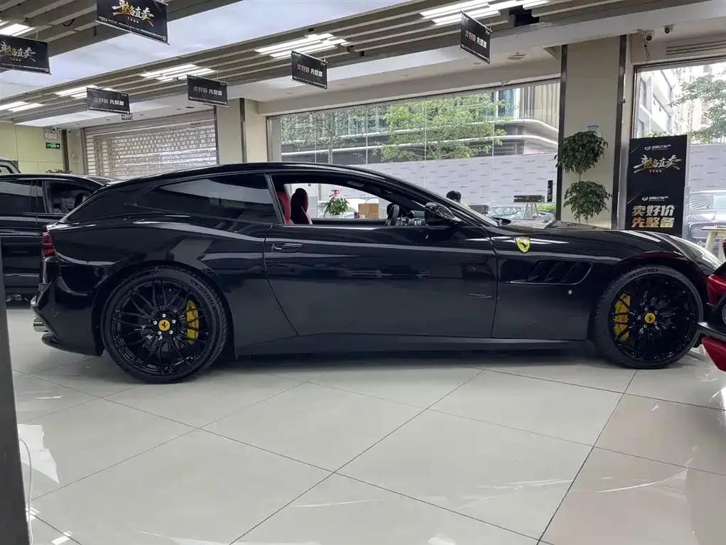 2017 GTC4Lusso 3.9T V8 — миниатюра 8