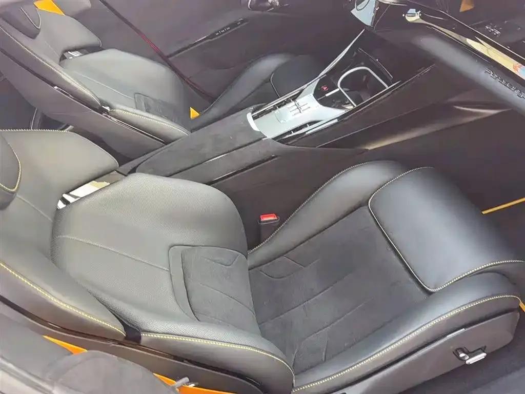 2023 Purosangue 6.5L V12 — миниатюра 4