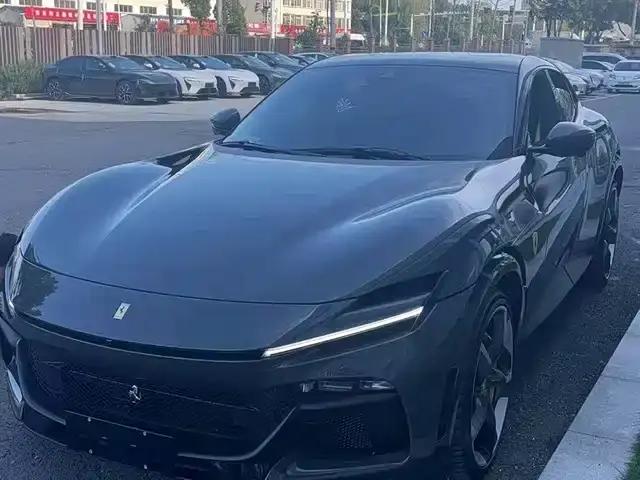 2023 Purosangue 6.5L V12