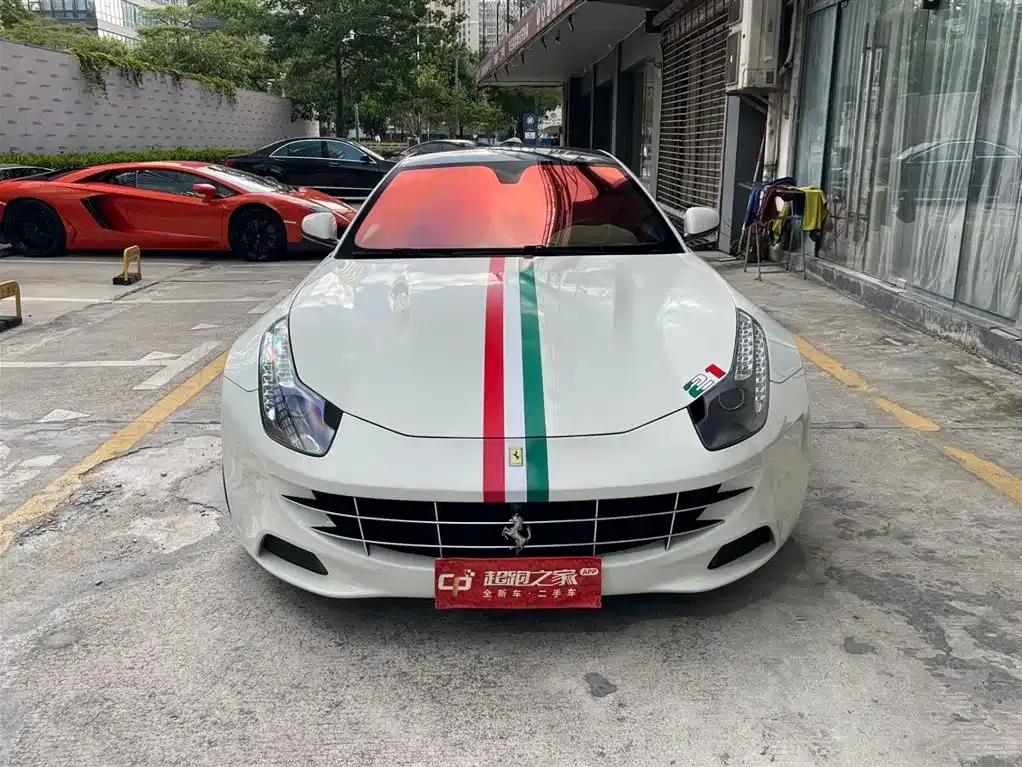 Ferrari FF 2012 6.3L V12 — миниатюра 2