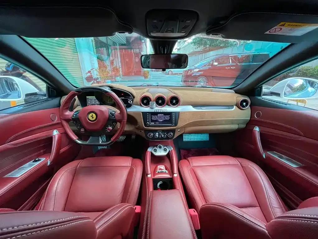 Ferrari FF 2012 6.3L V12 — миниатюра 12