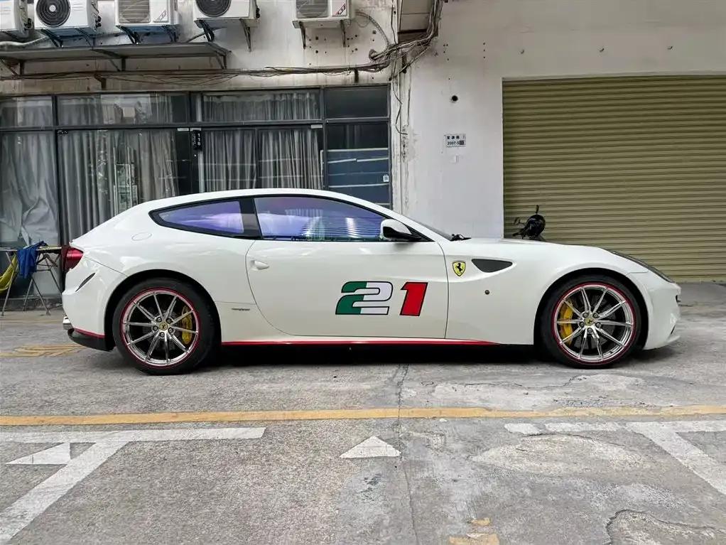 Ferrari FF 2012 6.3L V12 — миниатюра 4