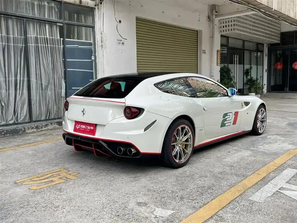 Ferrari FF 2012 6.3L V12 — миниатюра 5