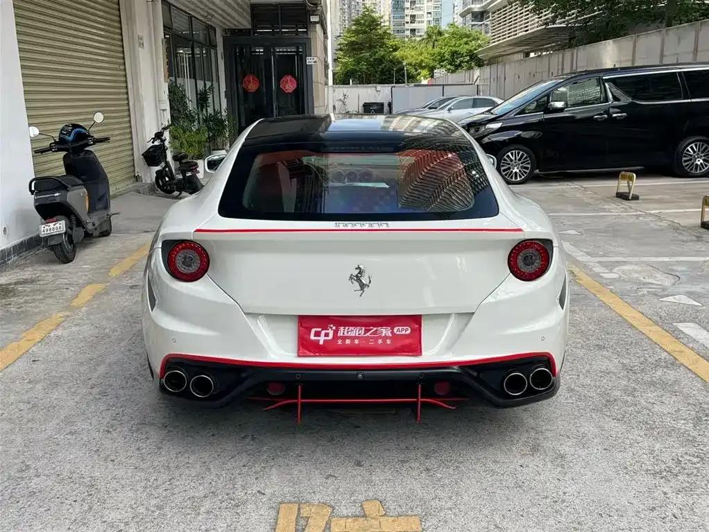 Ferrari FF 2012 6.3L V12 — миниатюра 6