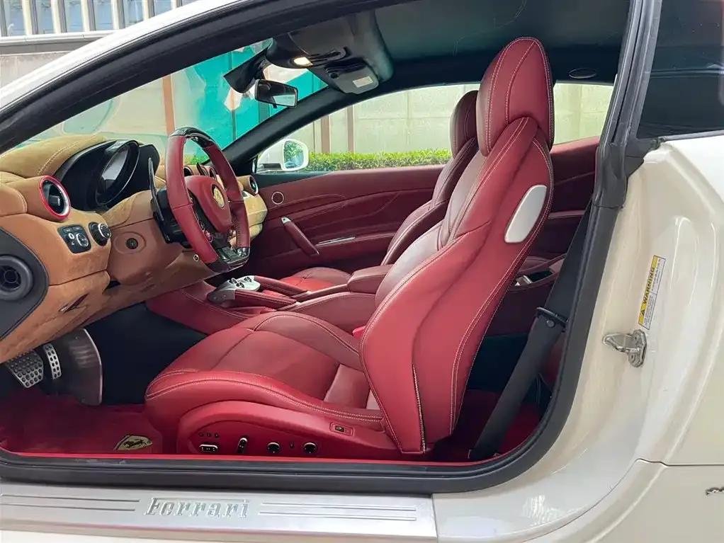 Ferrari FF 2012 6.3L V12 — миниатюра 7
