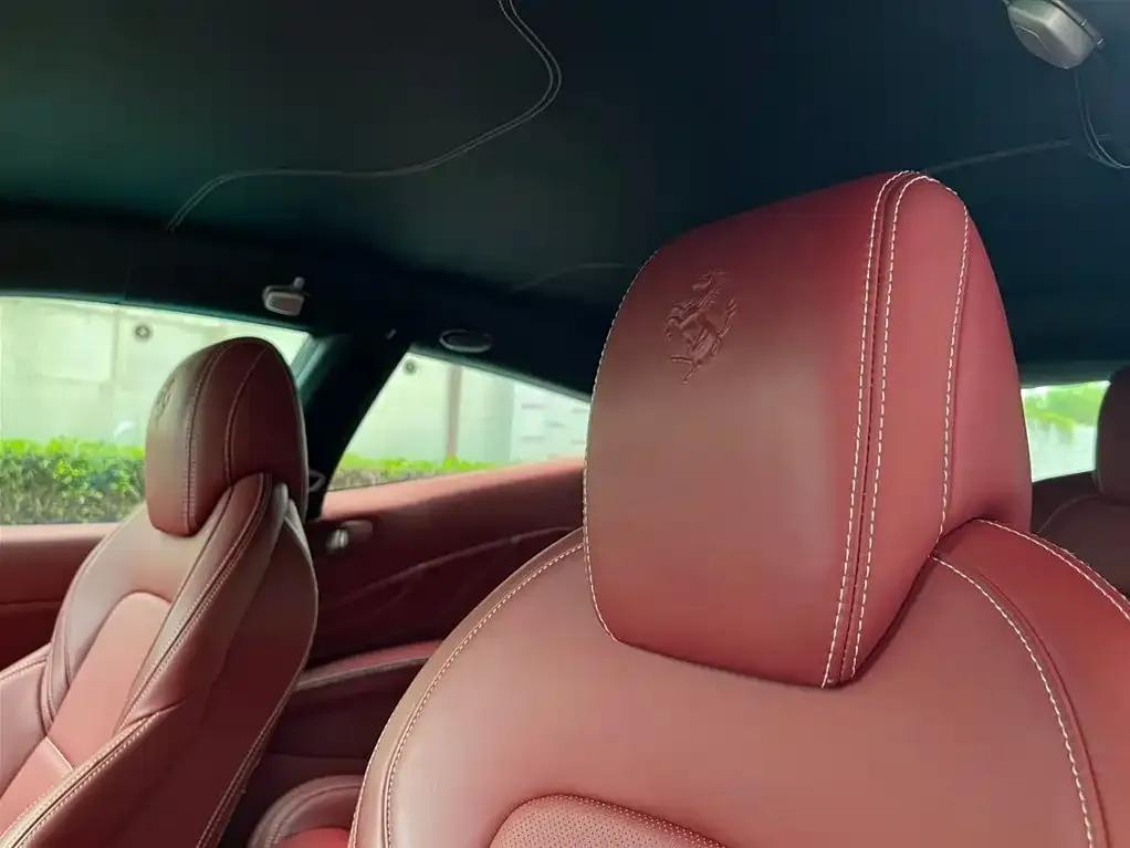 Ferrari FF 2012 6.3L V12 — миниатюра 8