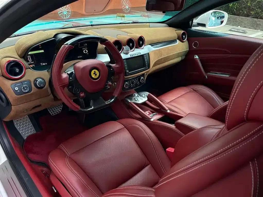 Ferrari FF 2012 6.3L V12 — миниатюра 9