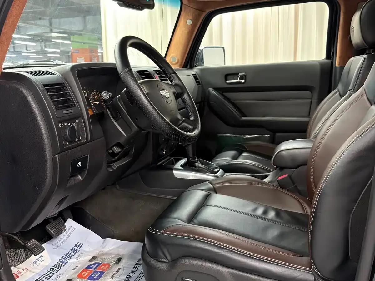 2008 Hummer H3 ALPHA 5.3 — миниатюра 5