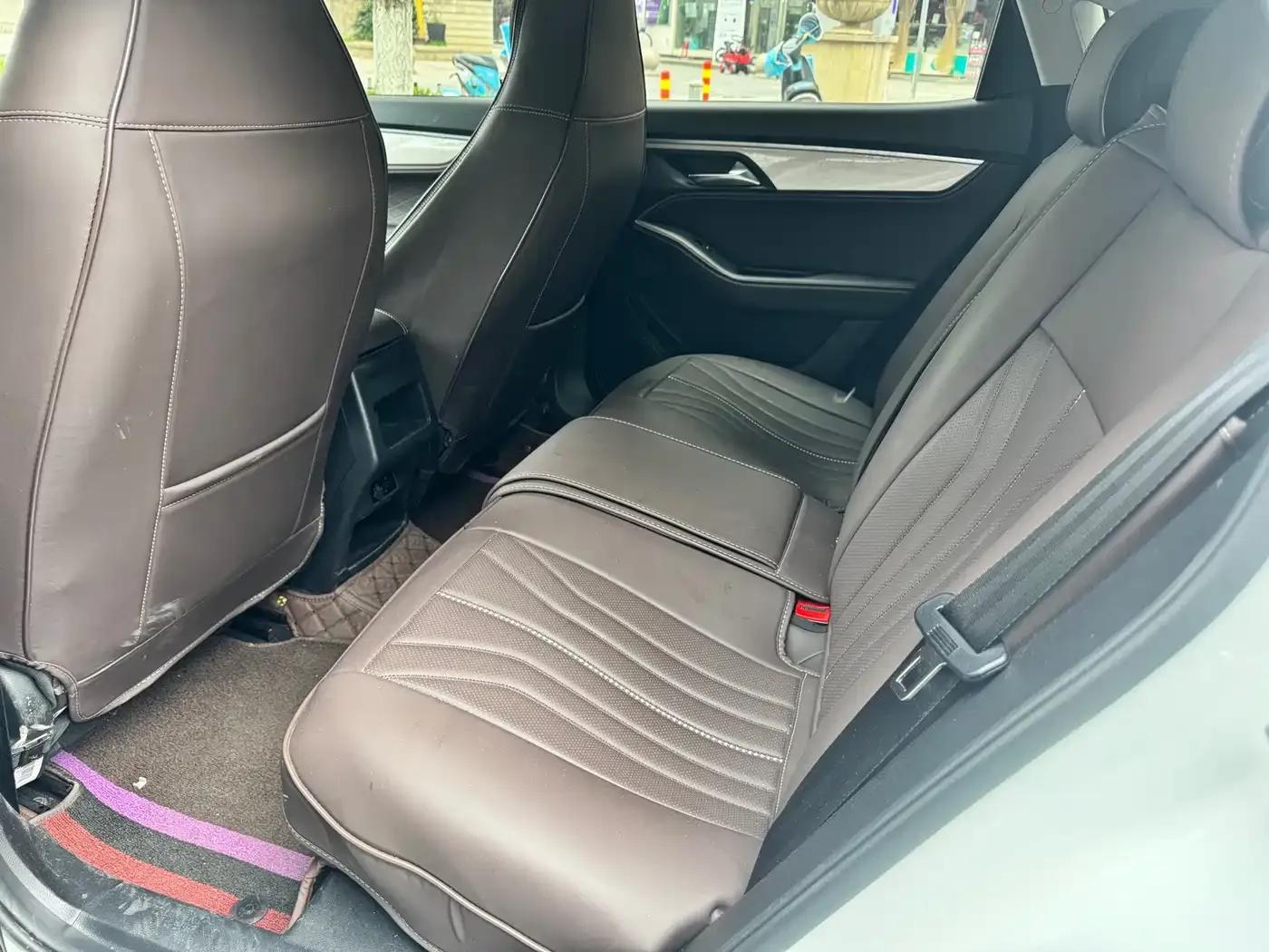 Jiayue A5 2020 1.5T CVT Elite Edition — миниатюра 11