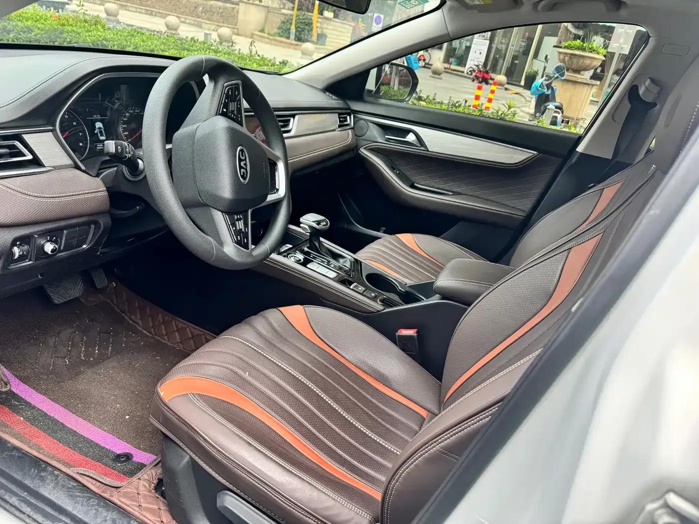 Jiayue A5 2020 1.5T CVT Elite Edition — миниатюра 5