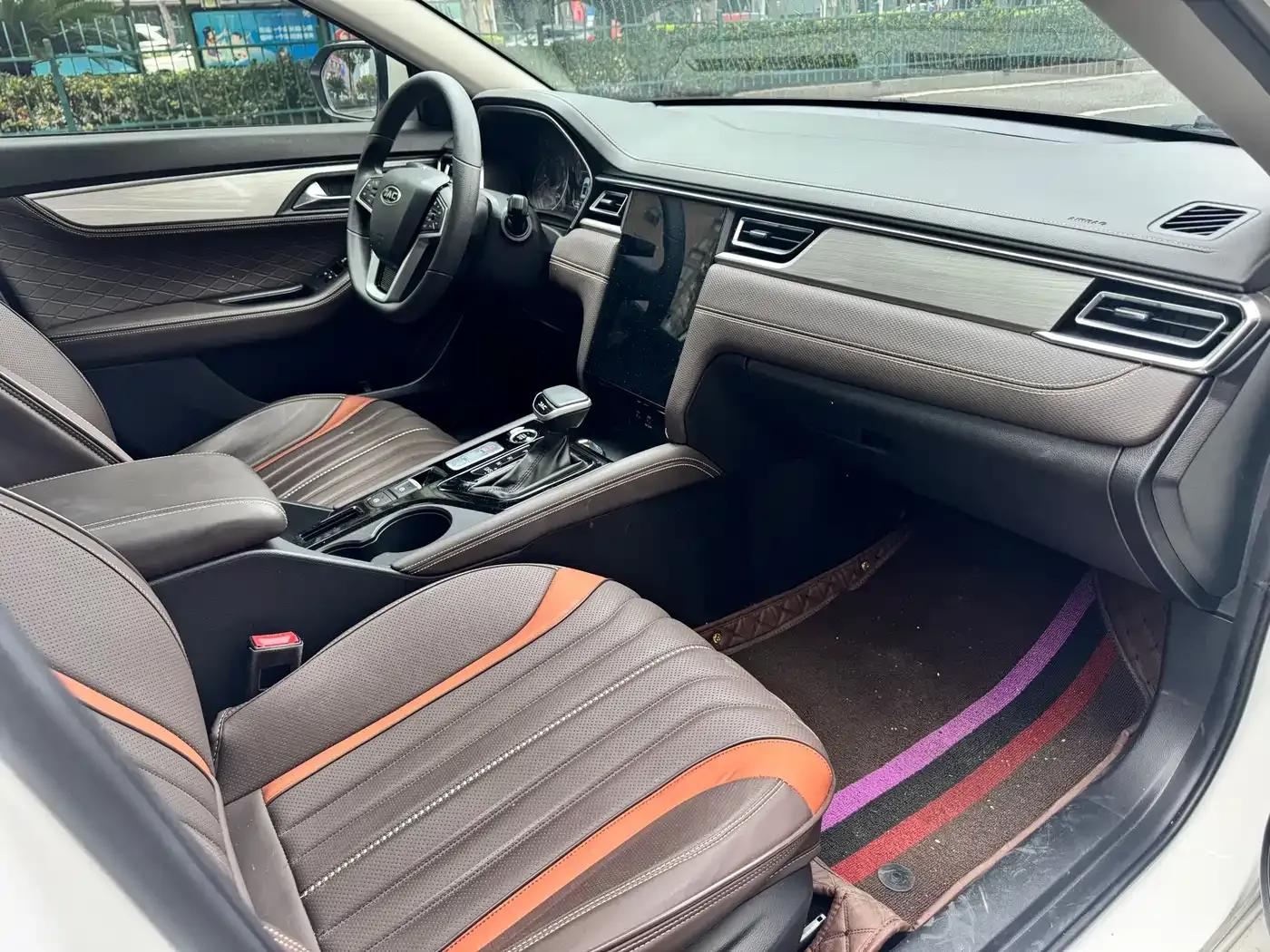 Jiayue A5 2020 1.5T CVT Elite Edition — миниатюра 6