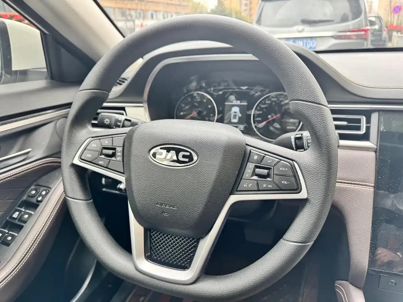 Jiayue A5 2020 1.5T CVT Elite Edition — миниатюра 9