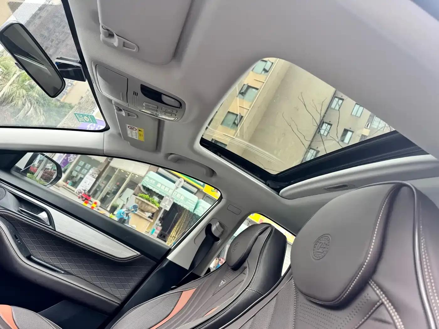 Jiayue A5 2020 1.5T CVT Elite Edition — миниатюра 10