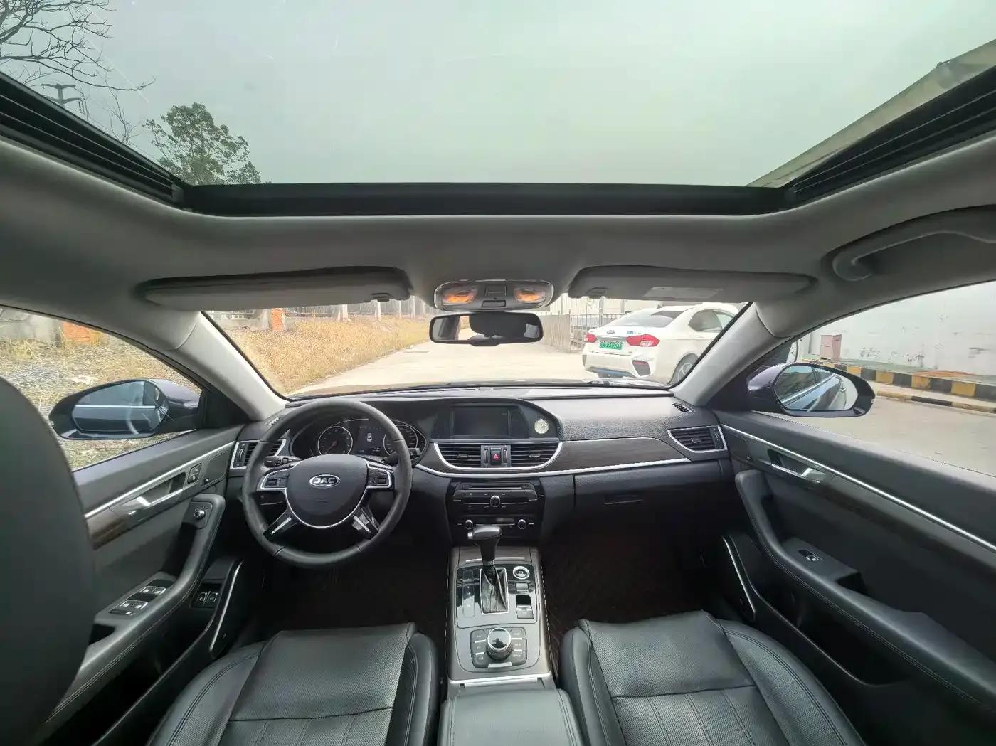 Refine A60 2017 1.5TGDI Automatic Luxury Edition — миниатюра 17
