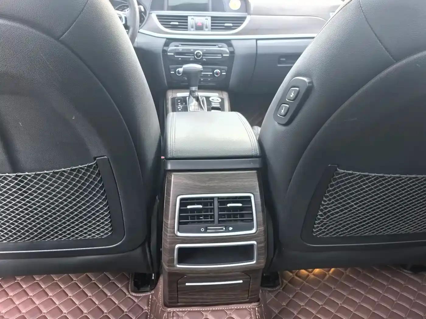 Refine A60 2017 1.5TGDI Automatic Luxury Edition — миниатюра 18