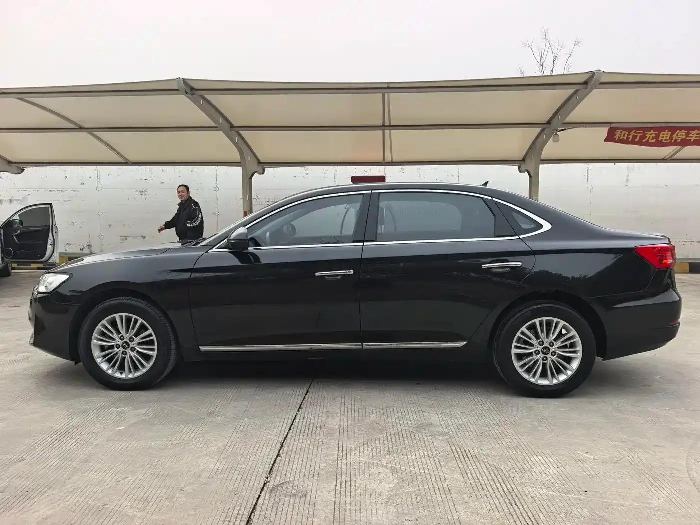 Refine A60 2017 1.5TGDI Automatic Luxury Edition — миниатюра 8