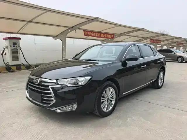 Refine A60 2017 1.5TGDI Automatic Luxury Edition