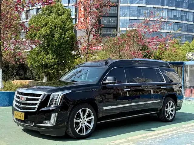 2017 Cadillac Escalade 6.2L US Spec