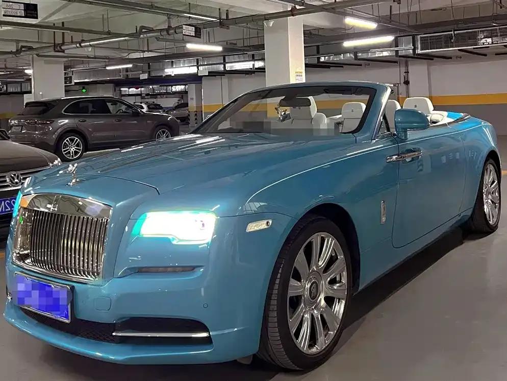 2018 Dawn 6.6T Standard Edition — миниатюра 1
