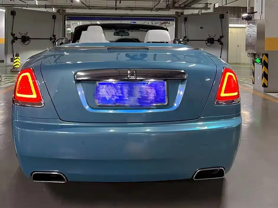 2018 Dawn 6.6T Standard Edition — миниатюра 2