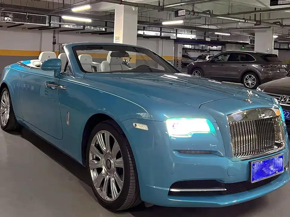 2018 Dawn 6.6T Standard Edition — миниатюра 3