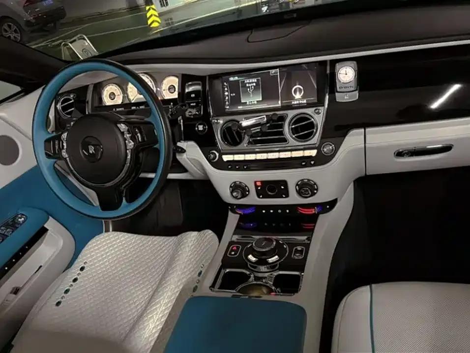 2018 Dawn 6.6T Standard Edition — миниатюра 7