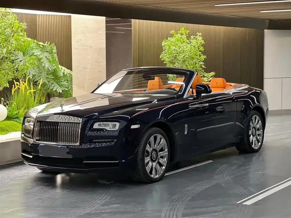 2015 Dawn 6.6T Standard Edition — миниатюра 1