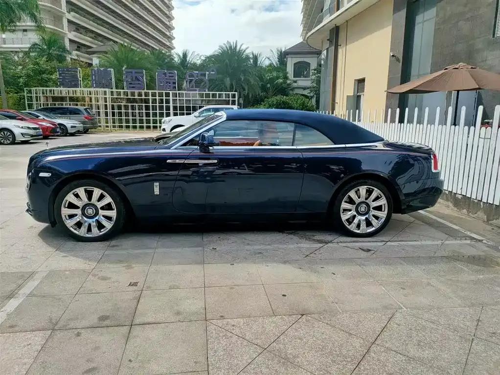 2015 Dawn 6.6T Standard Edition — миниатюра 2