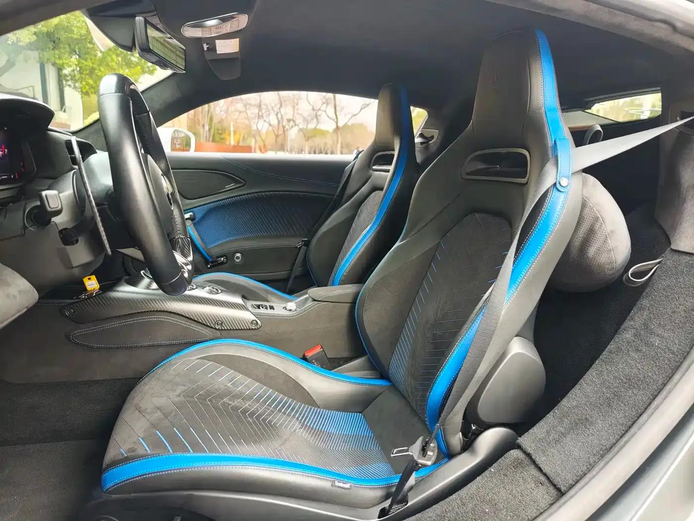 Maserati MC20 2020 3.0T Standard Edition — миниатюра 12